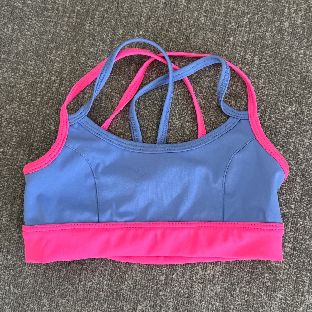 Tiger Friday - Naomi Crop Top - Skittle - CL